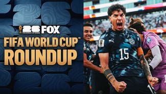 Next Story Image: World Cup Roundup: Paraguay Shocks Germany; Brazil Survives With Late Winner
